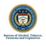 Bureau of Alcohol, Tobacco, Firearms, and Explosives Logo